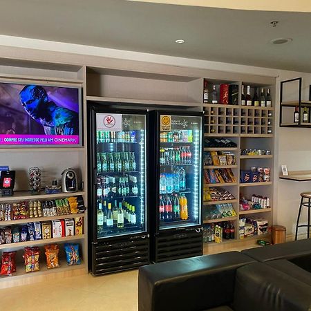 Flat Hotel Em グアルーリョス エクステリア 写真